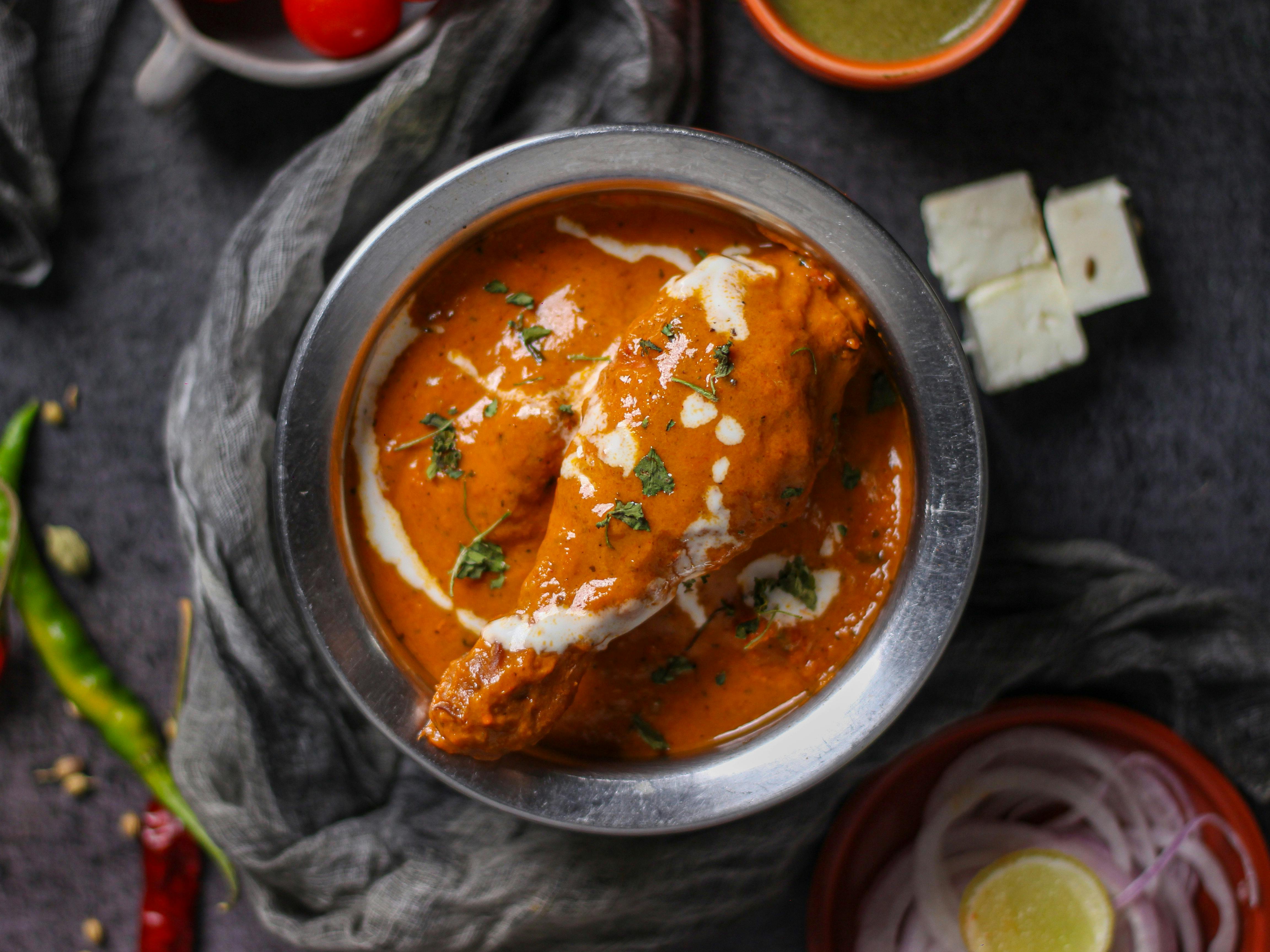 Signature dish from Lahori Tarkaa